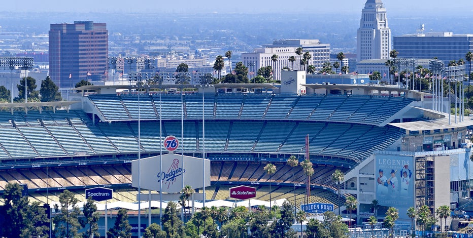 Dodger Stadium to Serve as Polling Station, Ballot Brief