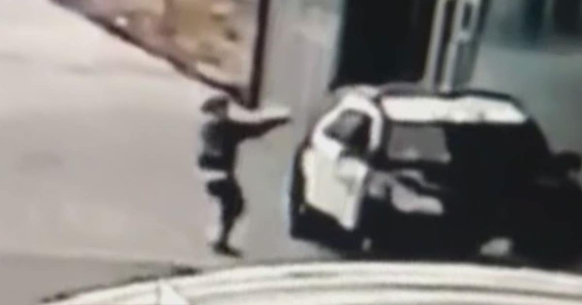 Suspect arrested in ambush shooting of two LASD deputies in Compton ...