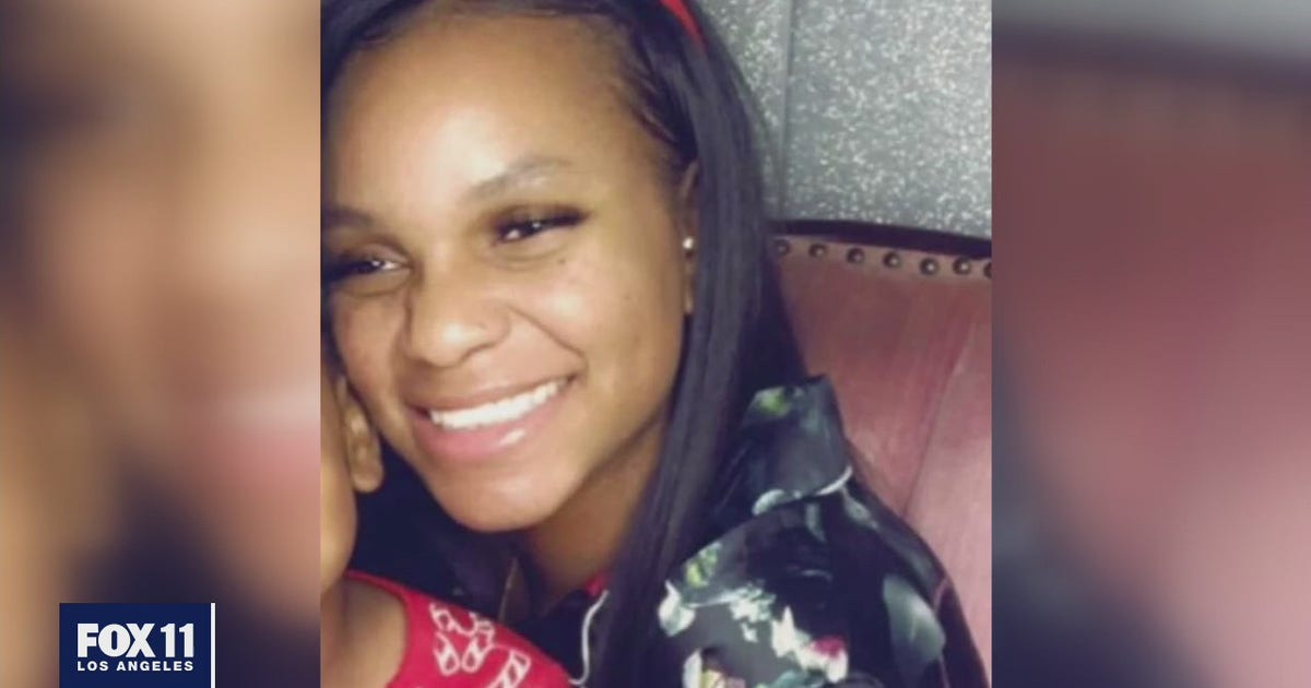 Missing mother found dead in trunk of car in South LA | FOX 11 Los Angeles