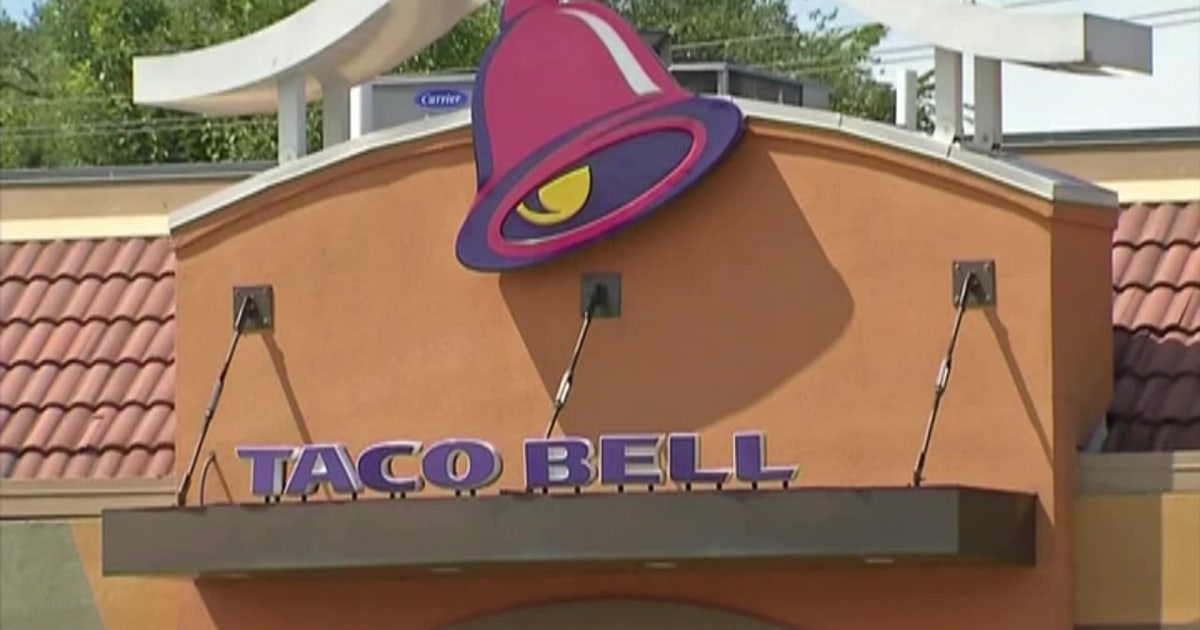 Taco Bell investigado porque a alface pode ser a fonte do surto de ciclosporia
