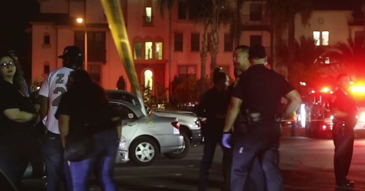 Argument leads to fatal shooting at Riverside County bar; search for ...