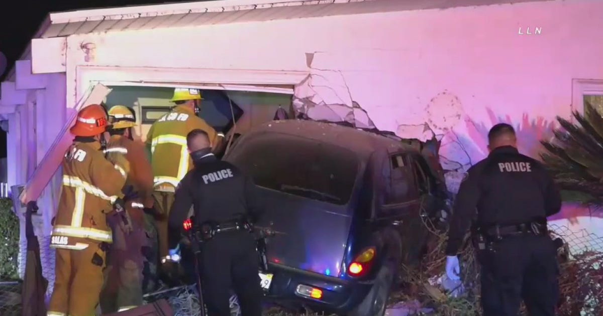 Woman killed inside her own home after apparent drunk driver slams into ...