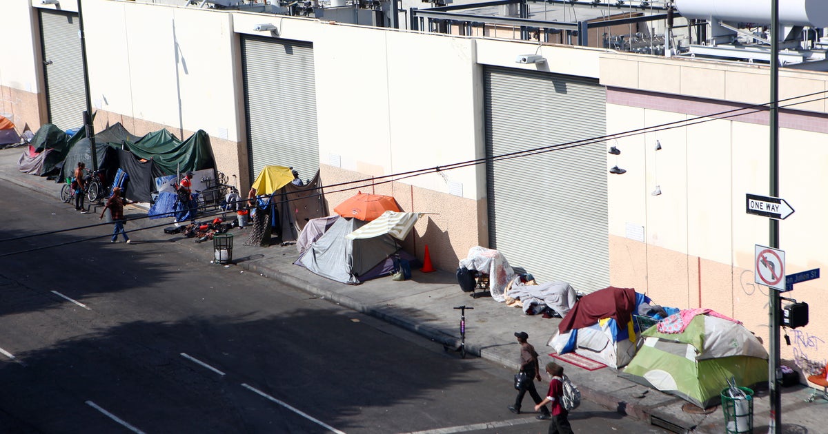 LA City Council approves funding for several homeless housing solutions ...