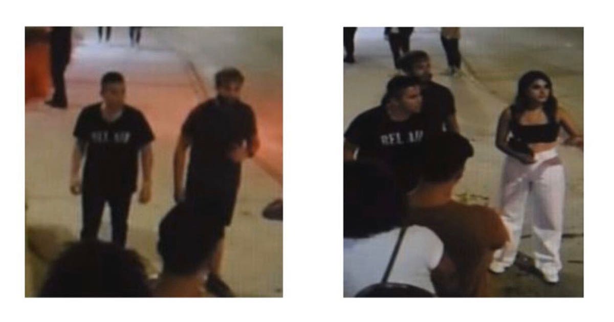 Newport Beach Police ask for help finding suspect in weekend attack ...