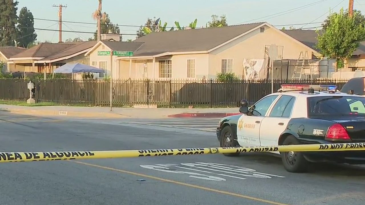 Homeowner Shoots, Kills Intruder In Pico Rivera