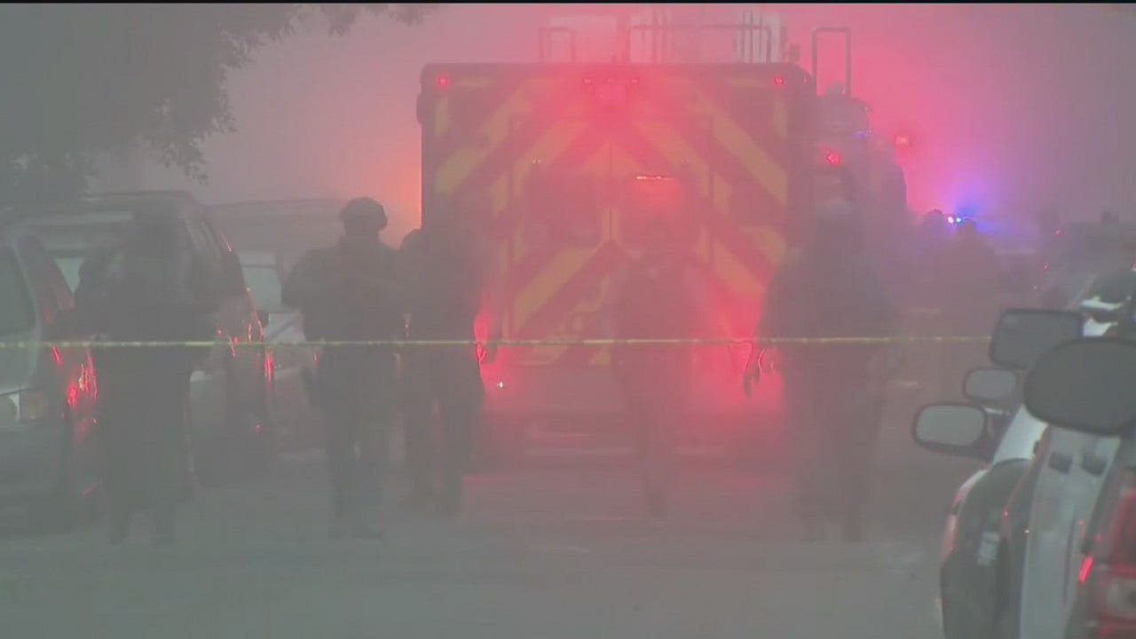 Shooting in Compton under investigation