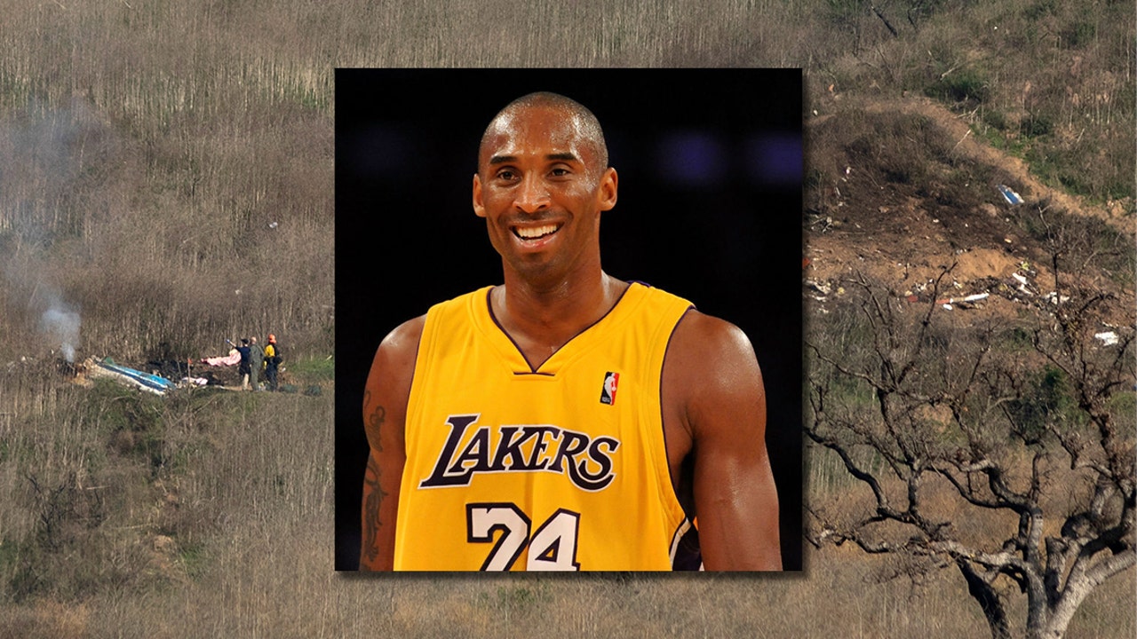 Download Kobe Bryant Crash News Images