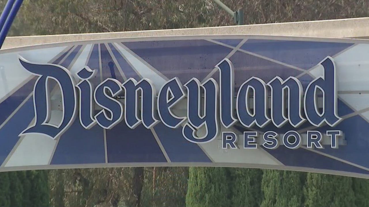 Vaccine distribution site to open at Disneyland Resort in Anaheim