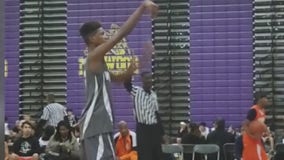 17-year-old charged with murder in shooting death of rising basketball star in South LA