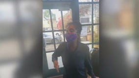 Woman hurls racist and homophobic slurs at Starbucks baristas in El Segundo