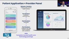 App helps healthcare workers check their mental health