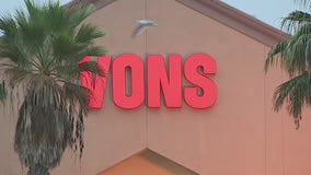 Vons' parent company seeks to ban signature solicitations