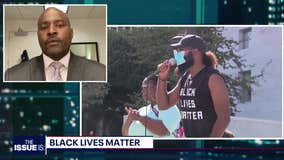 As protests continue over racial injustice, Marcellus Wiley stresses importance of family