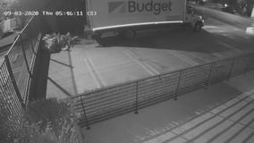 Surveillance video shows USPS mail dumped in Glendale