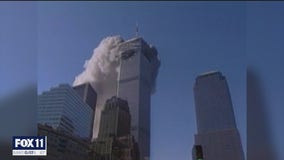 Retired NYPD officer reflects on 9/11 attack