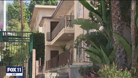 Hollywood apartment being used as illegal hostel