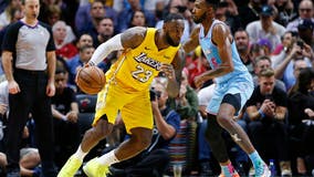 Lakers to open NBA Finals Wednesday against Miami Heat