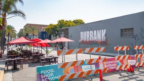 Burbank extends closure of San Fernando Boulevard for outdoor dining