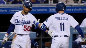 Dodgers to open playoffs Wednesday against Brewers