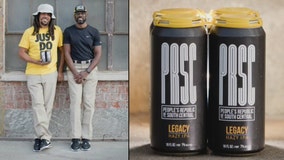 Black-owned brewery giving back to the community in South Los Angeles