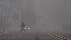 Western United States has the worst air quality in the world, data indicates