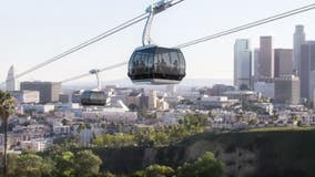 Metro to consider plans for Dodger Stadium to Union Station gondola project