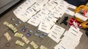 44 arrested, 129 EDD credit cards seized as Beverly Hills police crack down on fraud