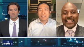 The Issue Is: Andrew Yang, John Cox, and Marcellus Wiley