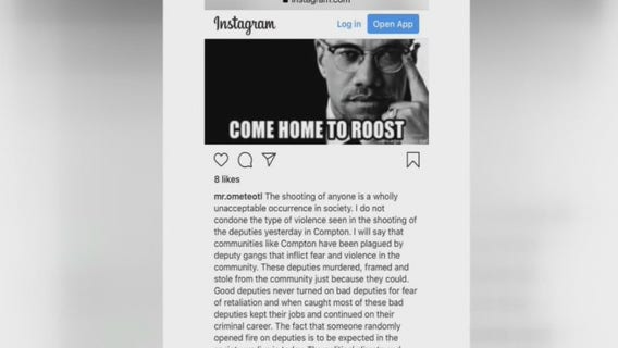 An Instagram post lands Lynwood's city manager in the crosshairs of a controversy