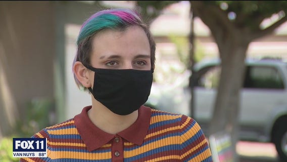 Student starts petition to name Hawthorne elementary school after Ruth Bader Ginsburg