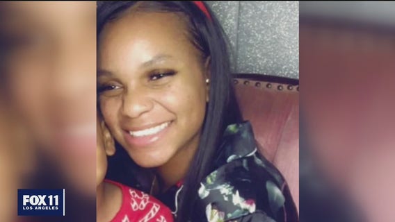 Missing mother found dead in trunk of car in South LA