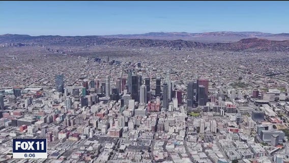 Pandemic, fires and now earthquakes: Many SoCal residents worry about 'the big one'