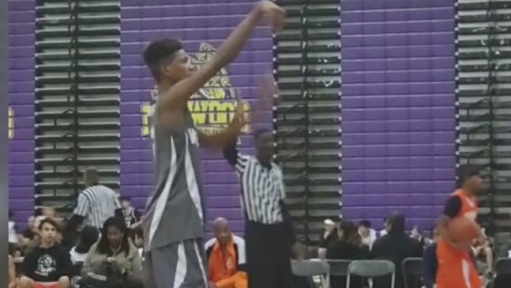 17-year-old charged with murder in shooting death of rising basketball star in South LA