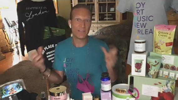 Swag bag for Emmy nominees features black and female-owned businesses