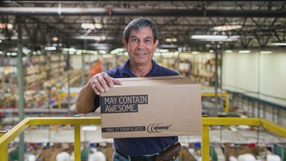 Job Finder: Online retailer Newegg looking to fill more than 200 positions