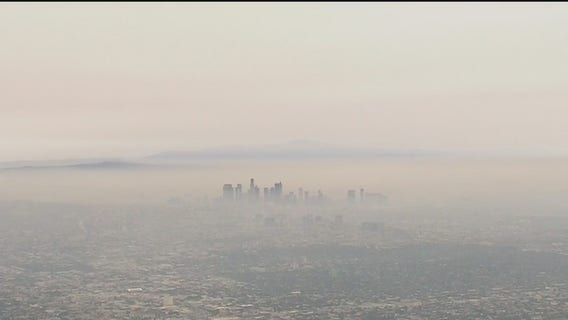 Smoke from California wildfires may be factor in up to 3,000 deaths, Stanford study reveals