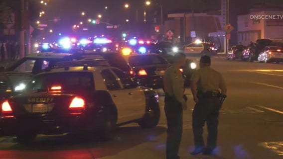 LA Deputy Sheriffs President: 'We’re going to keep looking until we find you'
