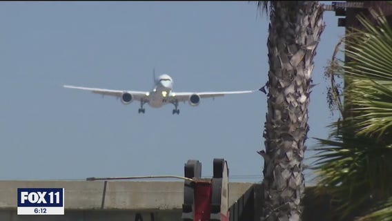 Mystery jetpack man flying by commercial pilots at LAX may have been a mannequin on a drone