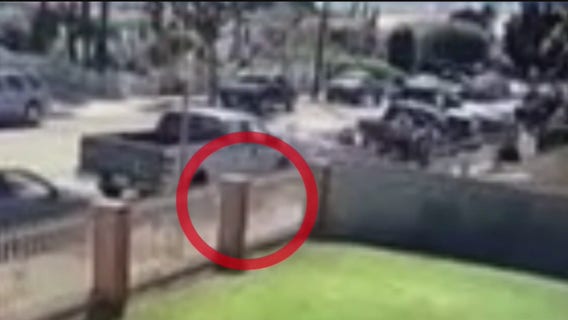 New security video shows scene where deputies fatally shoot man in South LA