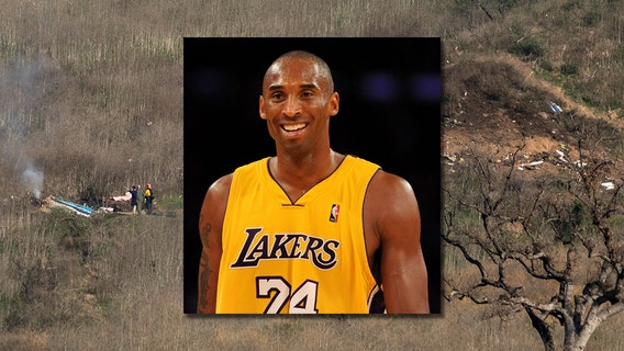 Vanessa Bryant sues second helicopter company in fatal Kobe Bryant crash