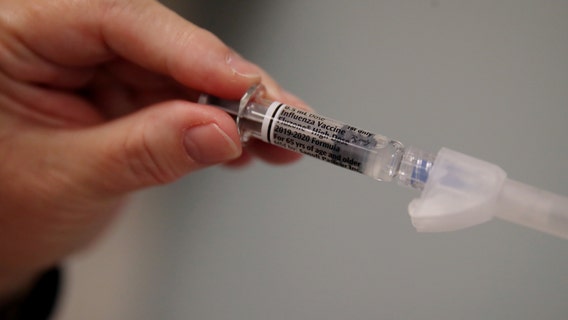 Riverside County reports first flu-related death of 2020-21 season