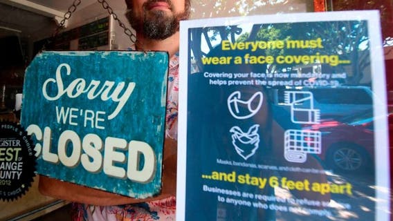 Riverside County supervisor seeks to expedite lifting of COVID-19 shutdowns