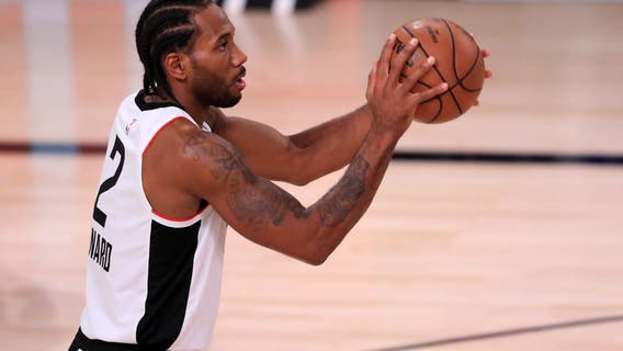 Clippers take 3-1 series lead; one win shy of franchise's first-ever trip to Western Conference finals