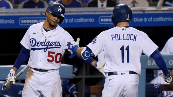 Dodgers to open playoffs Wednesday against Brewers