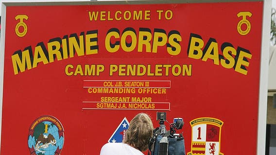 2 active-duty Marines charged in alleged drug trafficking conspiracy after fellow Marine's fatal overdose