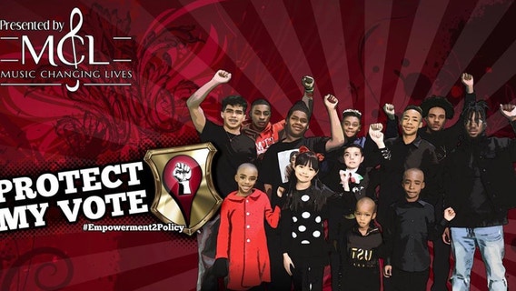 Black I.E. entrepreneur on what he wants in a president in 'Your Personal Take'