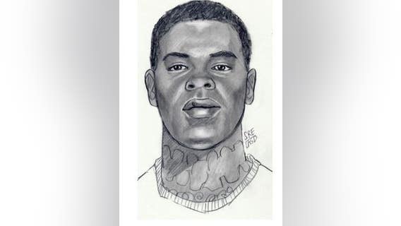 Authorities release composite sketch of second suspect In Pasadena shooting