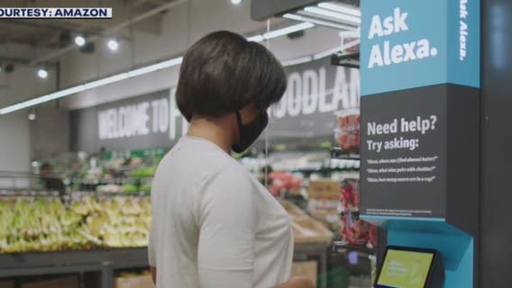 Amazon opens first Fresh grocery store in Woodland Hills