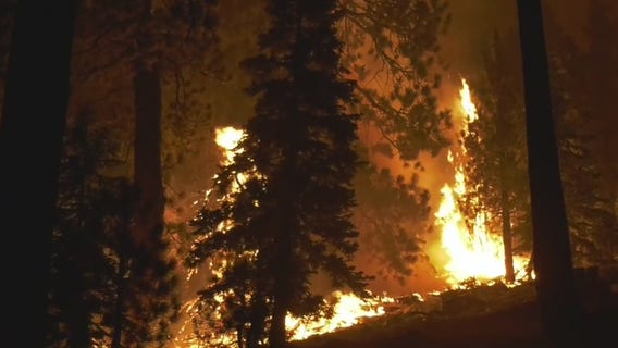 Forecasters: Fire risk high on Friday due to winds, low humidity