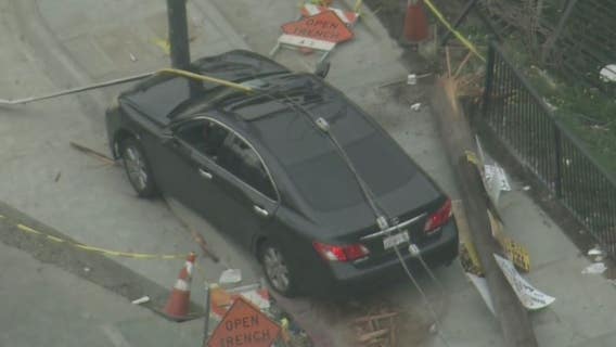 Man killed in car-to-car shooting in South Los Angeles